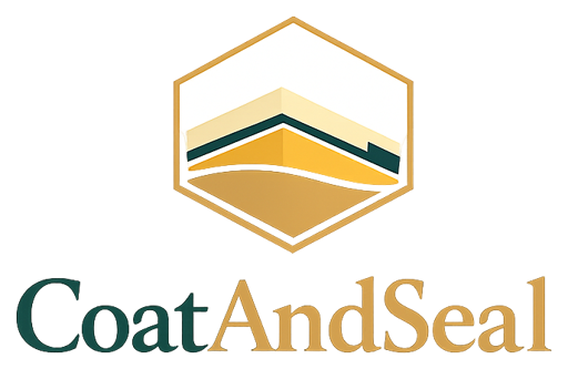 Logo for Coat And Seal - Commercial & Industrial Services