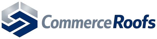 Logo for Commerce Roofs - Commercial & Industrial Services