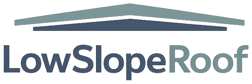 Logo for Low Slope Roof - Commercial & Industrial Services