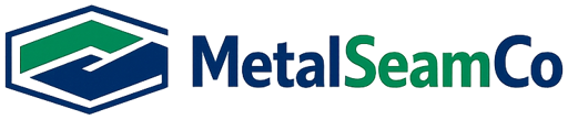 Logo for Metal Seam Co - Commercial & Industrial Services