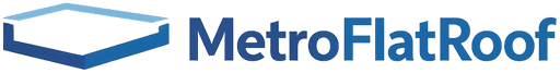 Logo for Metro Flat Roof - Commercial & Industrial Services