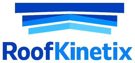 Logo for Roof Kinetix - Commercial & Industrial Services