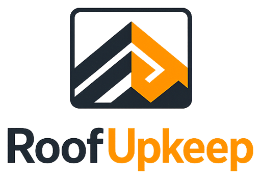 Logo for Roof Upkeep - Commercial & Industrial Services