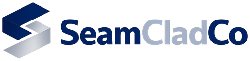 Logo for Seam Clad Co - Commercial & Industrial Services