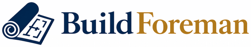 Logo for Build Foreman - Construction & Trades