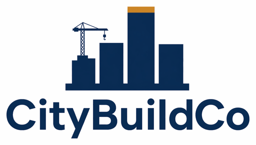 Logo for City Build Co - Construction & Trades