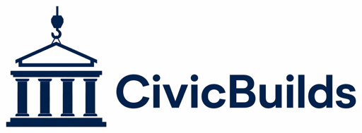 Logo for Civic Builds - Construction & Trades