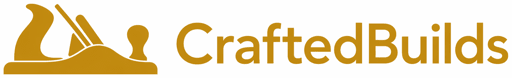 Logo for Crafted Builds - Construction & Trades