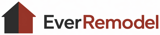 Logo for Ever Remodel - Construction & Trades