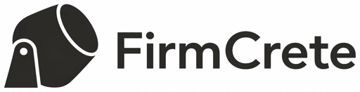 Logo for Firm Crete - Construction & Trades