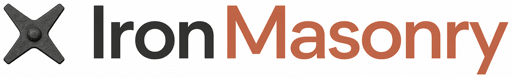 Logo for Iron Masonry - Construction & Trades