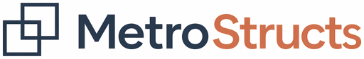 Logo for Metro Structs - Construction & Trades