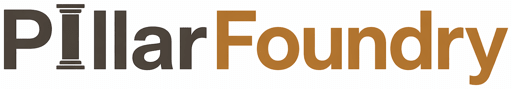Logo for Pillar Foundry - Construction & Trades