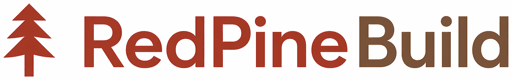 Logo for Red Pine Build - Construction & Trades