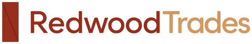 Logo for Redwood Trades - Construction & Trades