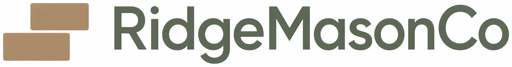 Logo for Ridge Mason Co - Construction & Trades