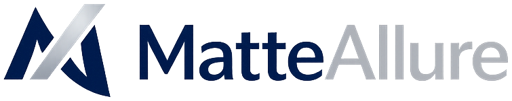 Logo for Matte Allure - Specialized Retail