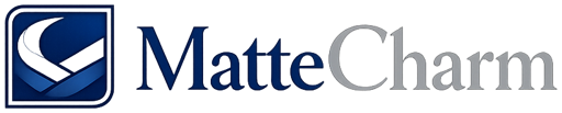 Logo for Matte Charm - Specialized Retail