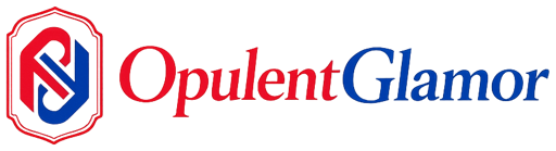 Logo for Opulent Glamor - Specialized Retail