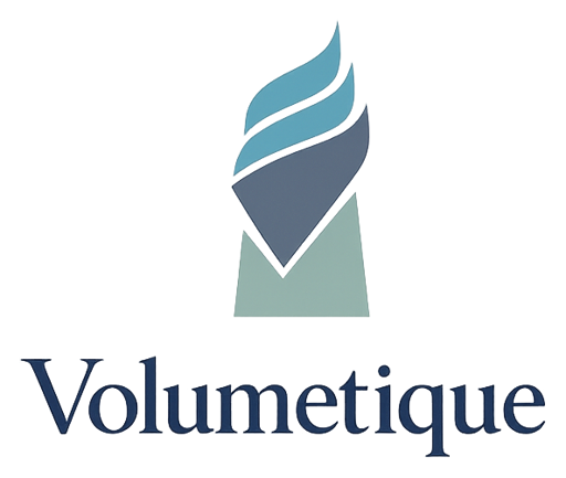 Logo for Volumetique - Retail & Consumer Brands
