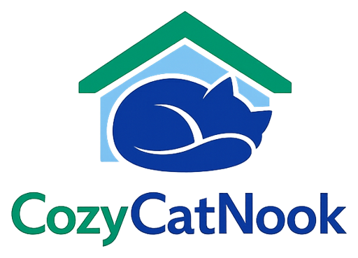 Logo for Cozy Cat Nook - Specialized Retail