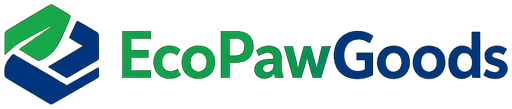 Logo for Eco Paw Goods - Specialized Retail