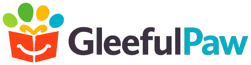 Logo for Gleeful Paw - Specialized Retail