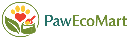 Logo for Paw Eco Mart - Specialized Retail