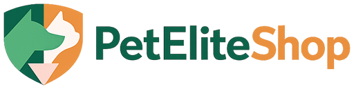 Logo for Pet Elite Shop - Specialized Retail