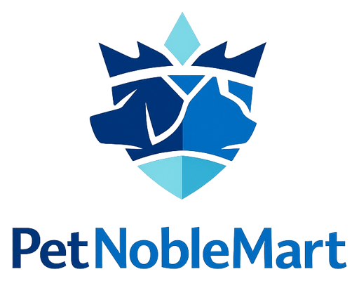 Logo for Pet Noble Mart - Specialized Retail