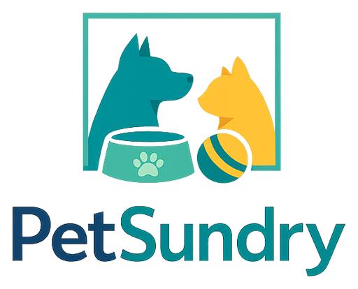 Logo for Pet Sundry - Specialized Retail