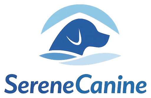 Logo for Serene Canine - Specialized Retail