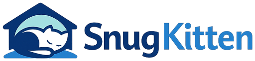 Logo for Snug Kitten - Specialized Retail
