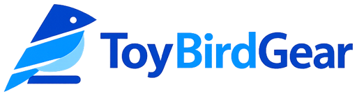 Logo for Toy Bird Gear - Specialized Retail