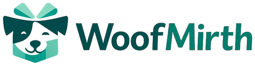 Logo for Woof Mirth - Specialized Retail