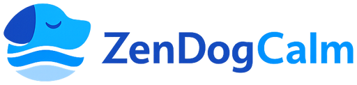 Logo for Zen Dog Calm - Specialized Retail