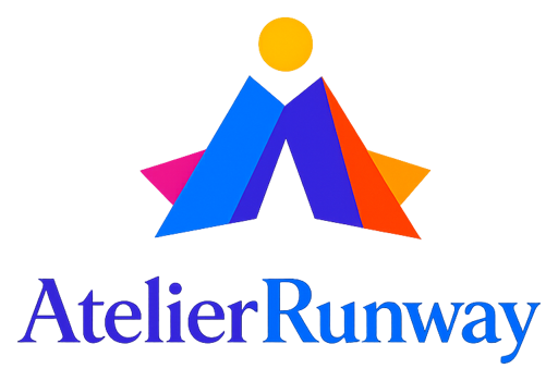 Logo for Atelier Runway - General