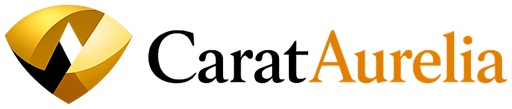 Logo for Carat Aurelia - General