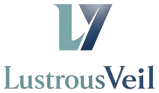 Logo for Lustrous Veil - General