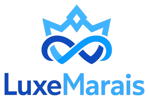 Logo for Luxe Marais - General