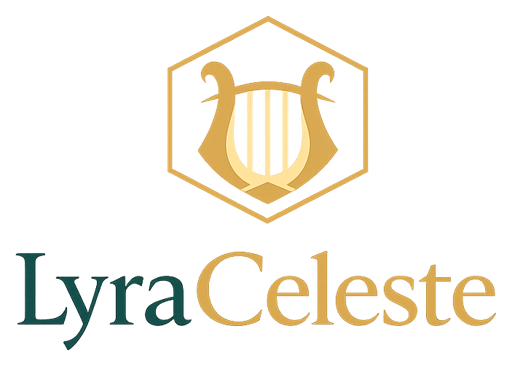 Logo for Lyra Celeste - General