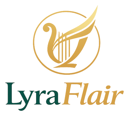 Logo for Lyra Flair - General