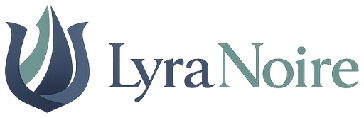 Logo for Lyra Noire - General