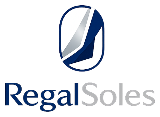 Logo for Regal Soles - General
