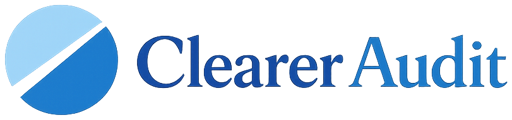 ClearerAudit.com logo