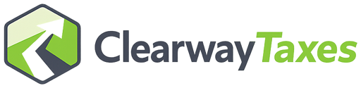 Logo for Clearway Taxes - Professional Financial Services