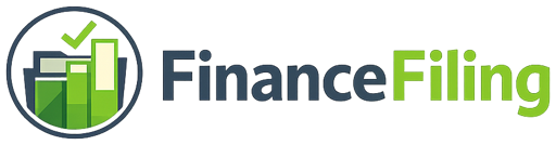 Logo for Finance Filing - Professional Financial Services