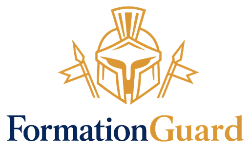 Logo for Formation Guard - Professional Financial Services
