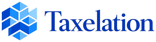 Logo for Taxelation - Professional Financial Services