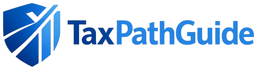 Logo for Tax Path Guide - Professional Financial Services